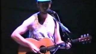 Video thumbnail of "Richard Thompson - Waltzing's For Dreamers - Seattle 1990"