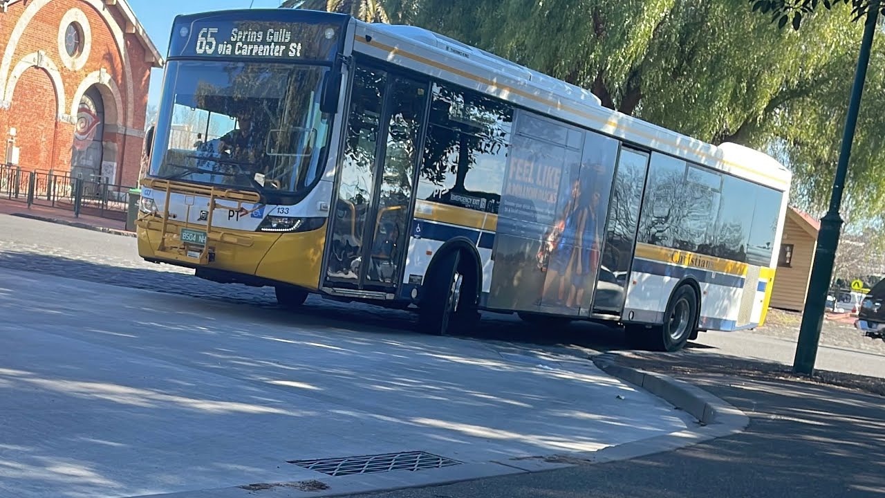 Christian’s 133 (Volvo B8RLE Optimus)