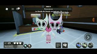 Jugando con Razzle and Dazzle #dandysworld #razzledazzle