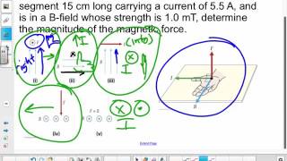 Physics Chapter 19 Magnetism HW 19