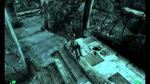 Fallout 3 funny WTF moments