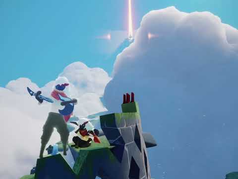 初めてシェアメモリーを設置してみた（Sky 星を紡ぐ子どもたち）