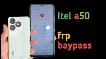 Itel A50 frp bypass || Android 14 without pc , 100% working method panduri mobile 