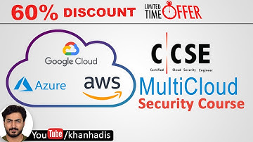 AWS, Azure, GCP Cloud Security CCSE Certification Details in Urdu/Hindi