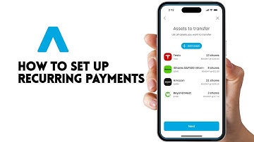 How To Set Up Recurring Payments On Trading 212 - Step By Step
