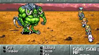 Final Fantasy 6 Part 59: Finding Terra!