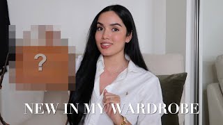 NEW BAG + WHAT I&#39;VE BEEN BUYING || Mariana Pineda