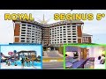 ПОЛНЫЙ ОБЗОР Royal Seginus Hotel 5*, Анталия, Турция 2019