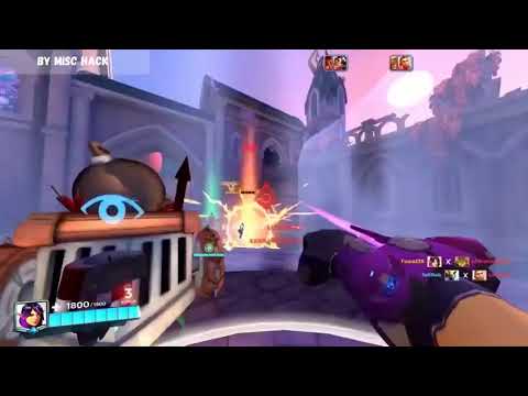 Paladins Aimbot Hack Free
