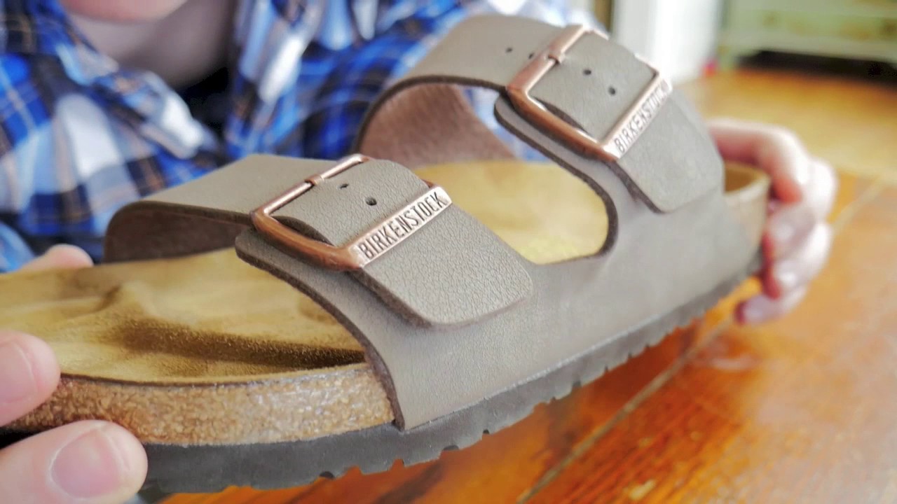 birkenstocks - YouTube