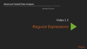 Advanced Data Analysis with Haskell