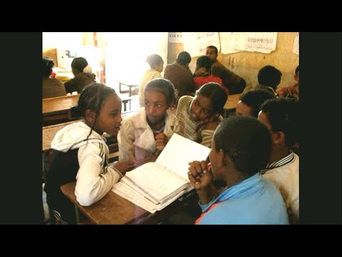 Science Club of Fitwi /Fthi Junior School, Akriya, Eritrea, set up by Matiewas Ghebrechristos.