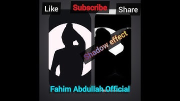 Snapseed photo editing tutorial |New tips and tricks|Awesome Shadow effect