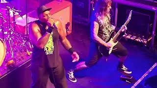 Sepultura - Means to an end Live ,Dynamo, Eindhoven, NL 2022
