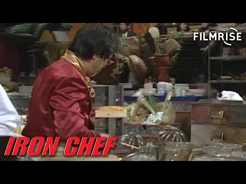 Iron Chef - Season 5, Episode 26 - Clam - Full Episode