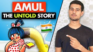 How Amul Saved India | The Untold Story of White Revolution | Dhruv Rathee screenshot 5