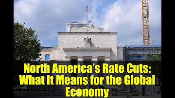 North America’s Rate Cuts: What It Means for the Global Economy | G-7 Monetary Policy Update