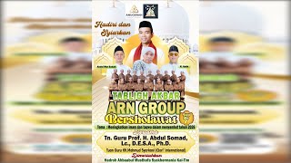 Tabligh Akbar ARN GROUP BERSHOLAWAT bersama USTADZ ABDUL SOMAD
