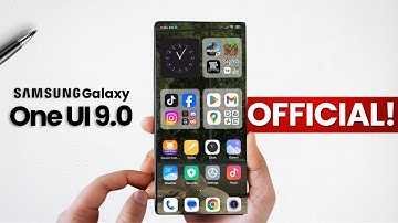 Samsung One UI 9.0 - THIS IS OFFICIAL!