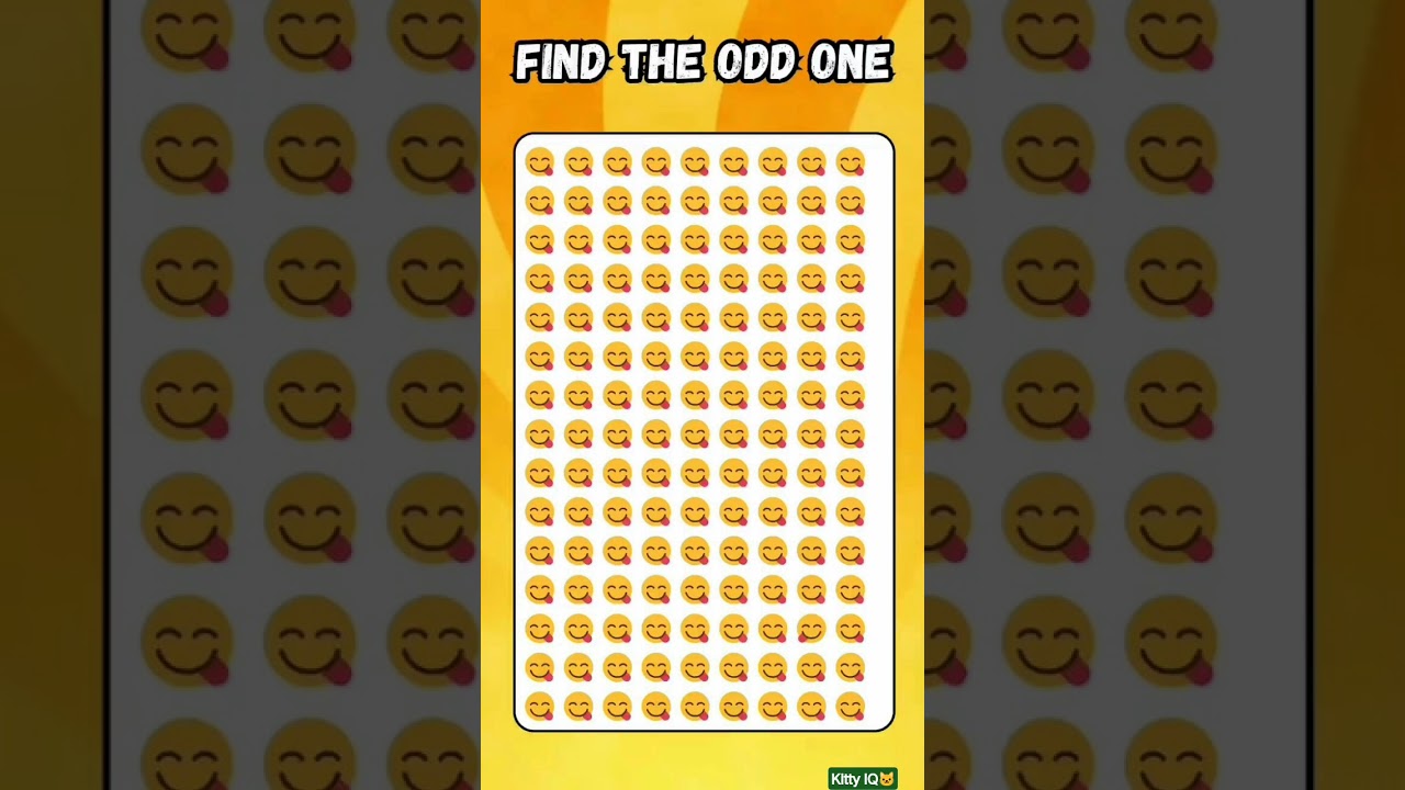 Very Simple To Find Out🤠💢😍 