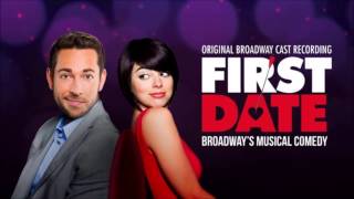 Video thumbnail of "First Date The Musical - In Love With You (Track 14)"