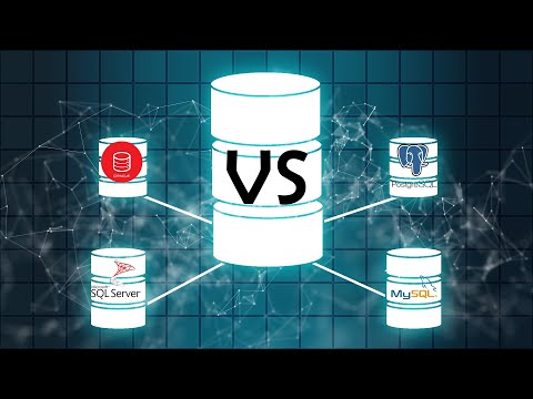 Eine BANK wechselt von PostgreSQL zu MySQL | Relationale DBMS im Vergleich