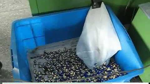 Full Automatic Quick Coupling Assembly Machine