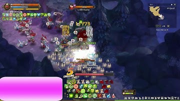 tree of savior chaplain druid