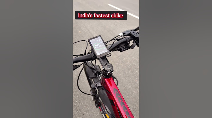 Fastest electric cycle in India #automobile #electricbycycle #electricbike #ebike #electricebike