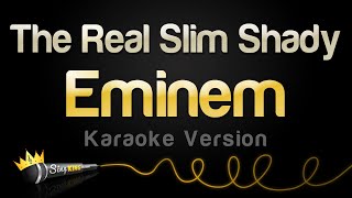 Eminem - The Real Slim Shady (Karaoke Version) screenshot 5