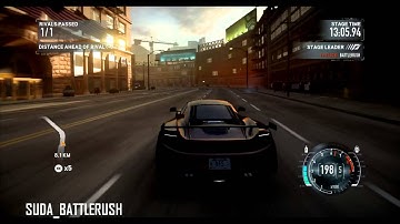 Need For Speed The Run : Last Stage
