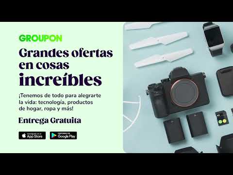 Groupon Goods ES 16x9 - Groupon Goods ES 16x9