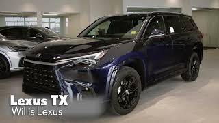 its SUV season at Willis Lexus!