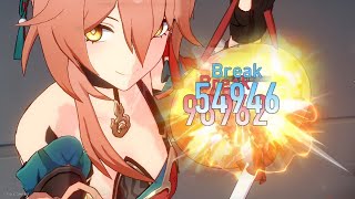 LETS BREAK BOYS!! Guinaifen Super Break & Topaz Hyper VS NEW MoC Floor 11 - Honkai Star Rail 2.2 by omegaevolution 1,659 views 2 weeks ago 11 minutes, 15 seconds
