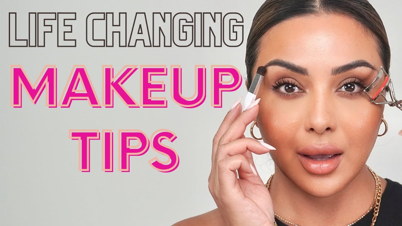 Makeup Artist Tips That Will Change