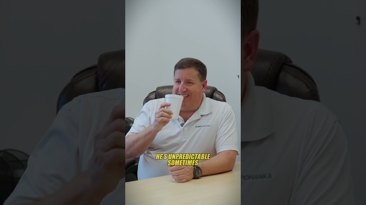 We film a ton of content that's meant to be informative, but the bloopers that come with are 👌🏼.