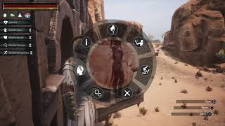 Conan Exiles guarding thralls porting bug part 2/2