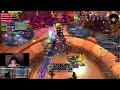 Mythic Raid Prog! 11.2 Enhance Teir set OP?
