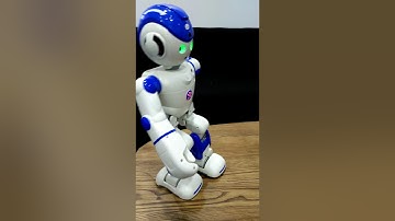 Demo of UBTECH alpha2 functions - Nov 2016 http://alpha2.uk