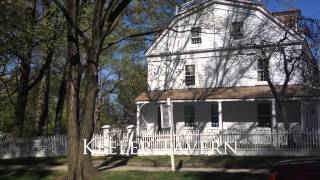 Ridgefield, Ct - Keeler Tavern