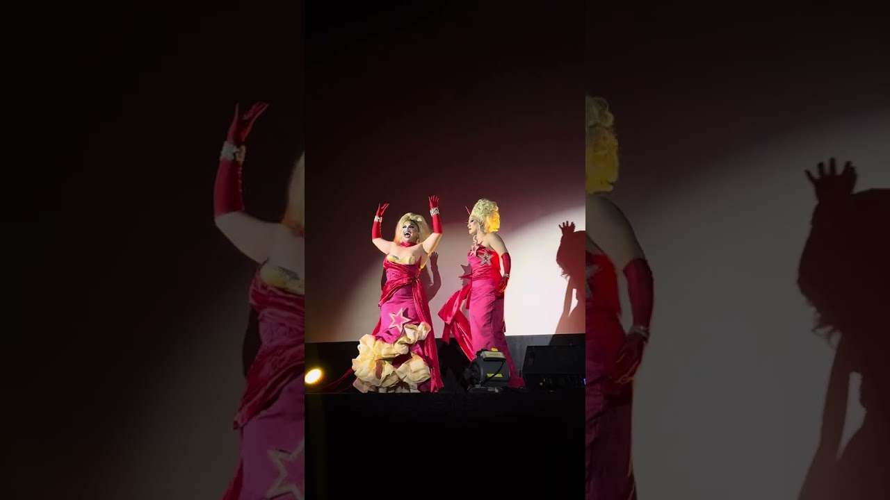 Arizona Brandy & Hana Beshie - Let Me Be Your Star at Arizona Bonding, Mga Beshie (Nov 8, 2025)