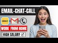 Blinkit Process (Work From Home) | Customer Care Executive | Remote work | Good salary 🔥