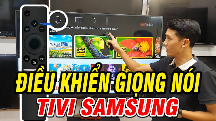 Hướng dẫn sử dụng điều khiển tivi samsung smart	Informational, Transactional