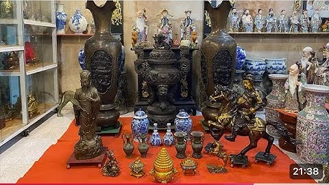 6/12/25.Cặp Lộc bình Huế xưa .Đỉnh trầm tay mây Huế xưa.gốm tàu vớt biển.Đồng Xưa 0973.629.296