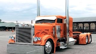 #1503. Тюнинг американские грузовики
