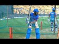 Shreyas Iyer Batting Practice In Nets | IPL 2020 UAE