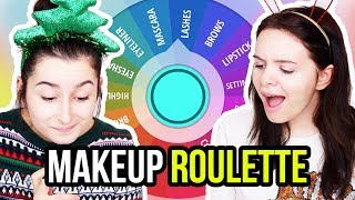 Makeup Roulette! 😂 - das Rad bestimmt die Reihenfolge! - unlikely