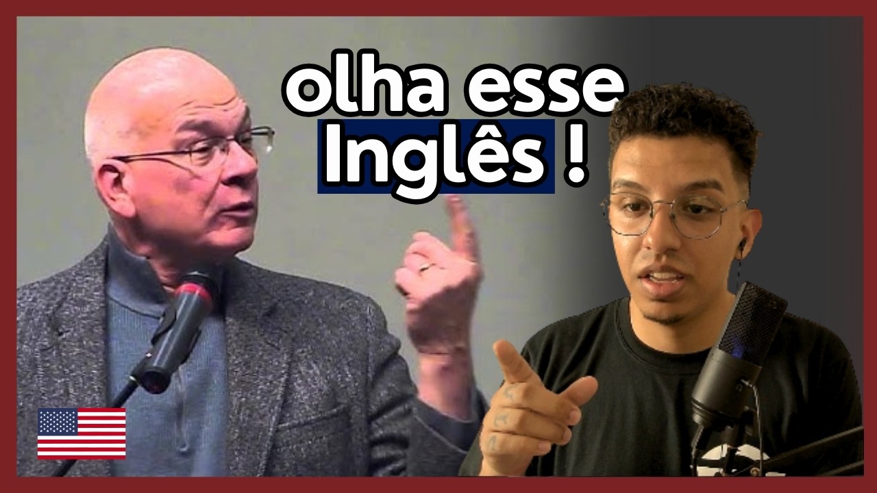 Destravei meu Inglês quando comecei aprender assim 🔓