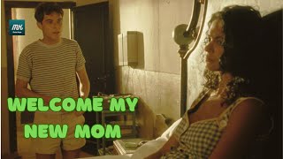 Step Son & Mom's Secret | Young & Old | movie review & recap | MK Movies