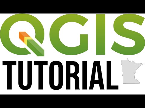 QGIS Election Map
